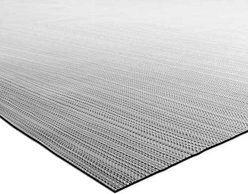 Tapis d'intérieur et d'extérieur - Revêtement de sol pour couloir, cuisine, salle de bain, terrasse, balcon - Plusieurs couleurs et tailles (90 x 300 cm, Bologna)