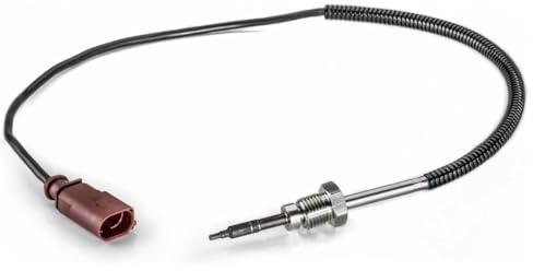 HELLA 6PT 014 494-421 Sensor, exhaust gas temperature - 2-pin connector