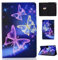 Acelive Cover Custodia per Samsung Galaxy Tab A 10.1 2019 Tablet SM-T510 SM-T515 con Funzione di Stand