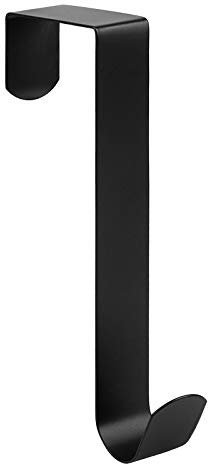 ELCOHO Christmas Wreath Hangers Metal Wreath Hook Over The Door Wreath Hanger Hanging Hook