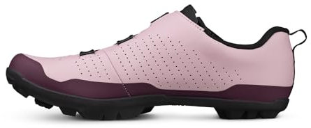 fizik Unisex Terra Atlas Fahrradschuhe, rosa/Purpur, 45 EU