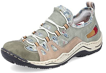 Rieker Damen Halbschuhe L0539