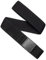 Arcade Belt Atlas A2 Elastischer Stretchgürtel - Schwarz, Einheitsgröße