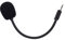 Replacement Game Mic for JBL Quantum 100 (Q100) Gaming Headset on PC/Xbox/PS/Switch/MAC, 2.5mm Detachable Boom Microphone