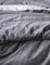Irisette Edelflanell Bettwäsche Alpaka 135x200 Melange Wende grau Silber 8469-11
