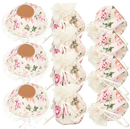 Veemoon 12 Stück Stuhlfußschoner Aus Langlebigem Kunststoff rutschfest Möbelbein Bodenschoner Für Stühle Tische Sofas Zuhause Büro Café