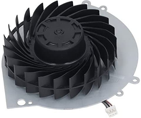 Atyhao Ventilateur de Refroidissement Interne pour Connecteur à Broches PS4, Refroidisseur Interne 56J14 Modèles Dc12V G85B12Ms1Bn 1200 8800 Tr/min, Refroidisseur de Fil, Adaptateur de