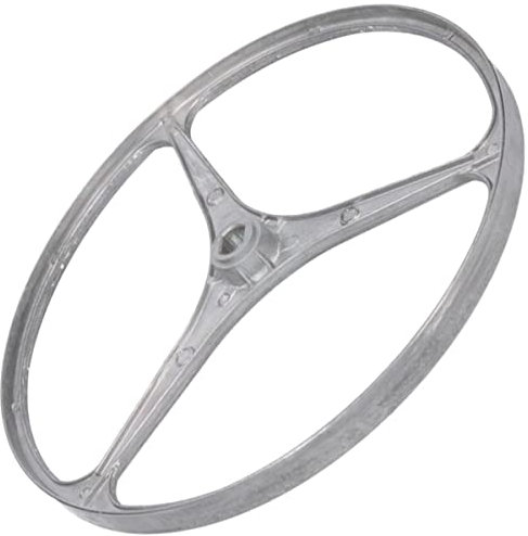 Whirlpool 481252888083 - Polea de tambor (diámetro: 298 mm, Lavadora 481252888083)