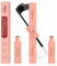 Higu Clace 10ml Lash Bond and Seal, 2IN1 Cluster Lashes Glue for DIY Lash Extensions, Waterproof Individual Lashes Glue, 72h+Super Strong Hold Eyelashes Bond and Seal(ZS Lash Bond and Seal)