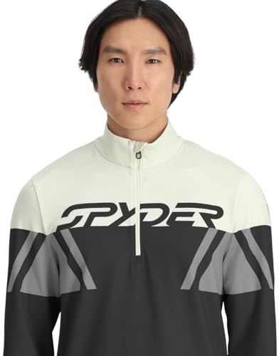 Spyder Paramount 1/2 Zip Sweatshirt Herren