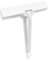 Window Squeegee Small screen wiper Cleaner Scraper Washer for Tile, Bathroom, Window, Car, Glass,8.6inch,White