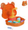 Toddmomy 1Set Kitchen Play Simulation Electric Dishwasher with Running Water Fun Pretend Washing Machine for Role Play Kitchenware Accessories for Boys