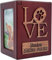 Targod Custom AME Ad Date, Egrave Your Blessig Text, Custom Your, Pet Your for Dogs Ad Cats, Red Love, L,(0-50KG)