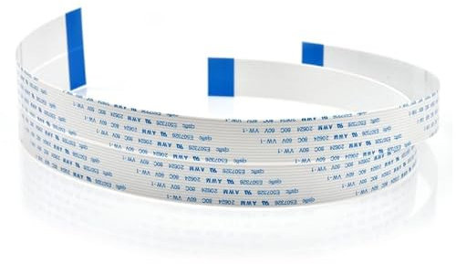 hGiesXgyN 10PCS Xp600 Cable de Cabezal de impresión Cable de Datos de Cabezal de Impresora Compatible con Epson XP600 TX800 Cable de Datos de Cabezal de impresión 28 Pines 40 cm Cable Plano FFC