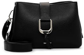 SURI FREY Umhängetasche SFY Keely 17221 Damen Handtaschen Uni black 100