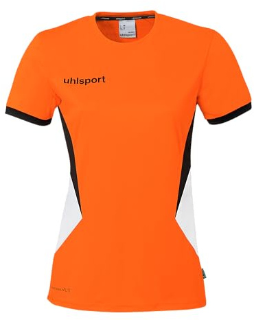 uhlsport Damen Equipe 29 Shirt Kurzarm Damen Sport-Shirt