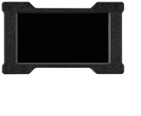 Hub USB para juegos con pantalla personalizada, tasa de retorno de 8K 8000Hz, fuente de alimentación independiente, tecnología MTT, aleación de aluminio, para Wooting V2 (negro)