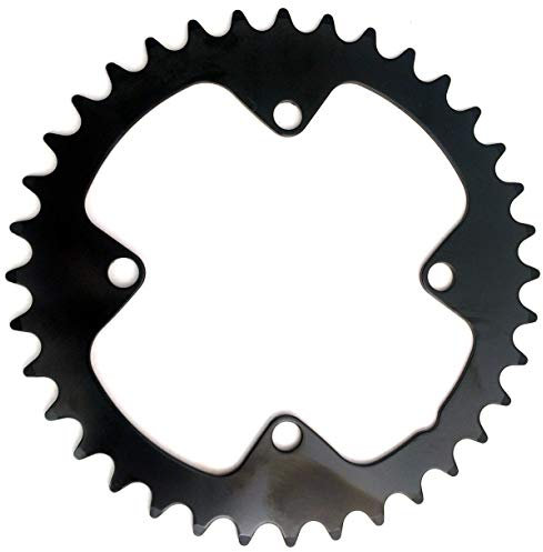 Full Speed Ahead FSA Pro Road Kettenblatt – 90x36T Schwarz N11 WB023-370-0048003140