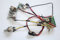 PARAMETRICA 3 BAND EQUALIZER basso elettrico attivo o passivo circuito amplificatore elettronico SE3P