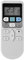 fosa Mando a Distancia RAR-3V2 para Aire Acondicionado Hitachi, Control Remoto Universal de Reemplazo con Pantalla LCD