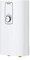 Stiebel Eltron DCE-S 10/12 Plus Compact Instant Water Heater, Suitable for Showers, Precise Temperature Selection from 20 °C to 60 °C, 238154, 220240 V, White, kW