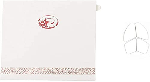 Tiger Gaming Arc2 Maus-Skates Fur Glorious Modelo D - 1 Juego, Color Blanco