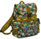 Battle Royale Offizieller Rucksack für den Schulanfang, Jungen, großer Camouflage-Rucksack, Camping, Pfadfinder, Kinder, Reisen, Schulanfang, Gaming-Tasche mit Flaschenhaltern, Gamer-Umhängetasche,