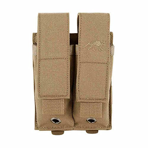 Tasmanian Tiger - Porte-Chargeur Double Pistol Mag MK II - TASMANIAN - Beige Khaki
