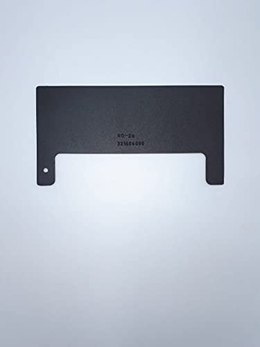 Deflettore focolare ghisa per stufe a pellet Klima 9 ORIGINALE ROYAL-PALAZZETTI cod. 895724390