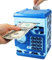 Saodom Mini bancomat salvadanaio miglior regalo per bambini, salvadanaio con codice elettronico salvadanaio cassetta di sicurezza salvadanaio per ragazzi ragazze serratura con password (Blu Mimetico)