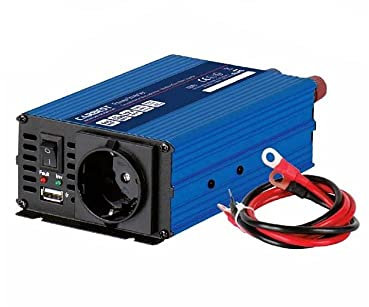 Carbest Power Inverter 400W Wechselrichter, 12/230V