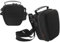 Navitech Étui De Protection Dur Robuste Noir EVA Compatible avec Le Panasonic Lumix DMC-FZ330 Bridge Camera