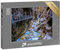 puzzleYOU: Puzzle 1000 Teile „Zugspitze - Höllentalschlucht“