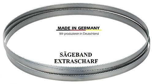 BERG & SCHMID PBS 130 ESC Bi-Metall M42 Bandsägeblatt 1440 x 13 x 0,65 mm 10/14 ZpZ