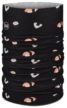 Buff® Original EcoStretch Multifunktionstuch Schwarz Unisex Erwachsene