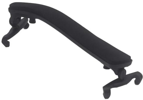 Luxylei Violine Schulterstütze Für 1/4-1/8 Größe, Verstellbare Violine Schulterstütze Geige Werkzeuge Violine Saiteninstrument Zubehör