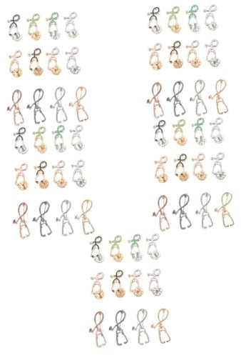 SOIMISS 60 Stk Stethoskop-brosche Stethoskop-pin-abzeichen Arzt Brosche Krankenschwester Broschennadeln Cartoon-brosche Jahrgang Brosche Stifte Schal Schal Schnalle