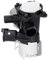 ensipart 2-fach Pumpe für Waschmaschine kompatibel mit Bosch 00146222 Copreci BLP3 Doppelpumpe für Ablaufpumpe und Umwälzpumpe für Waschmaschine und Waschtrockner