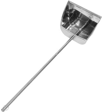 Zerodeko Recogedor De Limpieza Multifuncional Pala De Basura Acabado Fino para Cocina Hogar