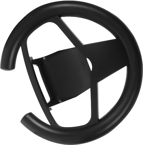 PHENOFICE Lenkrad Gaming Ersatz-rennrad Für Spiel Rennrad Griff Komfortables Design Hohe Leistung