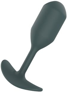 ToyJoy - Buttocks The Player Weighted Plug