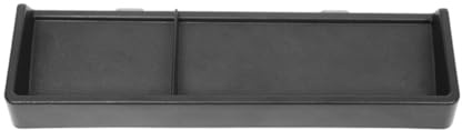 GMBYLBY Pratico vano portaoggetti efficiente, organizer per cruscotto non scivola, accessorio per auto per lasciare che la mano essenziale