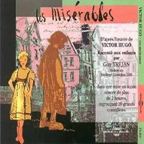 Les Miserables-Victor Hugo