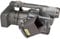 Hoodman H-400 Camcorder Hood for 3.5 inch to 4 inch LCD screen