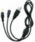 PSP/PSP2000/PSP3000 USB Power Cable y Datos