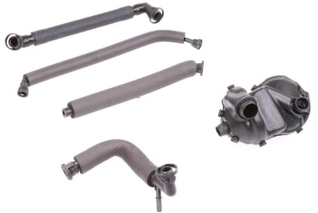 15D VAICO - V20-1872 - Repair Kit, crankcase ventilation - fits BMW 11617533400