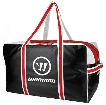 Eishockeytasche Warrior Pro Bag Large, Rot