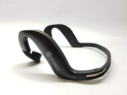 Maxxo Etereo Auriculares con Conducción Ósea - Inalámbricos, Deportivos, Bluetooth, Orejas Abiertas, Sonido, Aparato del oído para sordos!