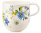 Rosenthal Brillance Fleurs des Alpes Becher mit Henkel, 1 Stück (1er Pack)