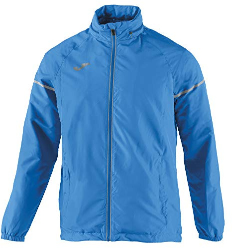 Joma Coupe-Vent Imperméable pour Homme, Taille S, Royal